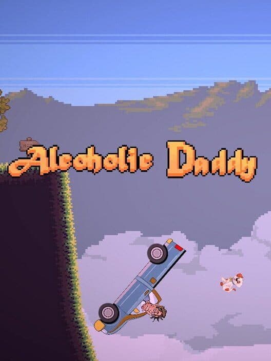 Обложка Alcoholic Daddy