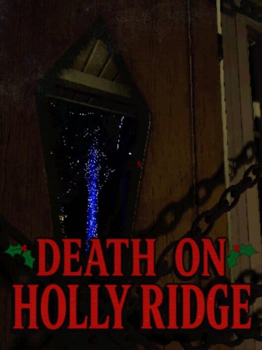 Обложка Death On Holly Ridge