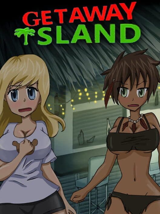 Обложка Getaway Island