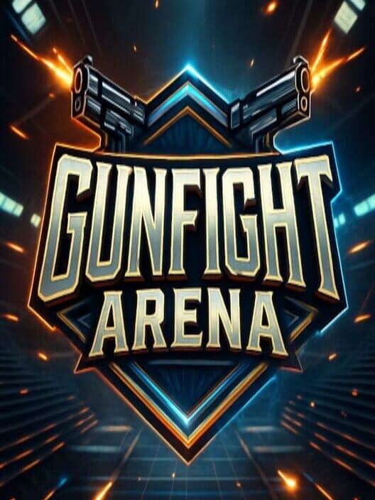 Обложка Gunfight Arena