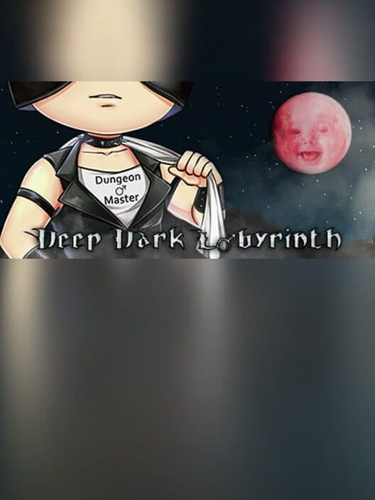 Обложка Deep Dark Labyrinth