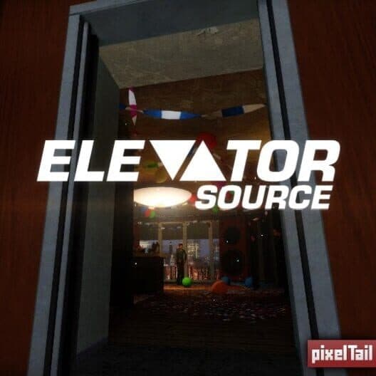 Обложка Elevator: Source