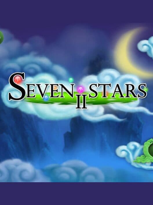 Обложка Seven Stars 3D 2