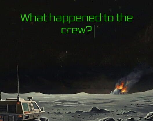 Обложка What Happened to the Crew?