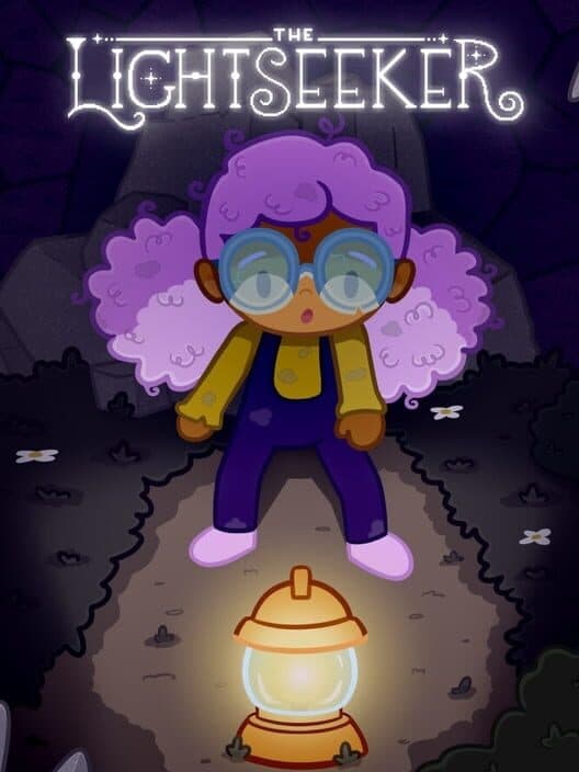 Обложка The Lightseeker