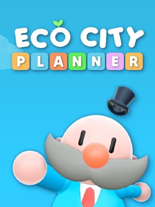 Обложка Eco City Planner