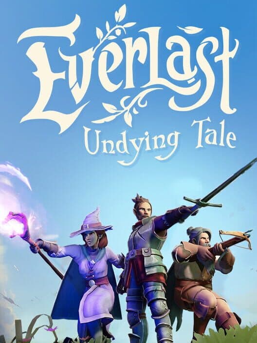 Обложка Everlast: Undying Tale