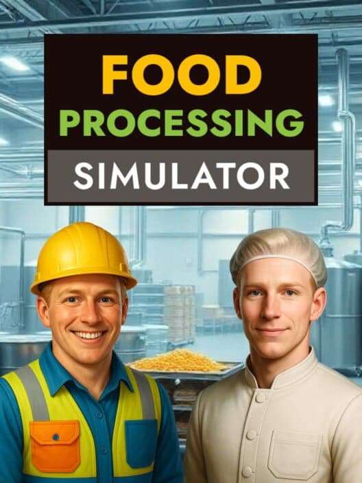 Обложка Food Processing Simulator