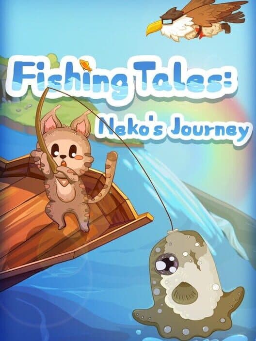 Обложка Fishing Tales: Neko's Journey