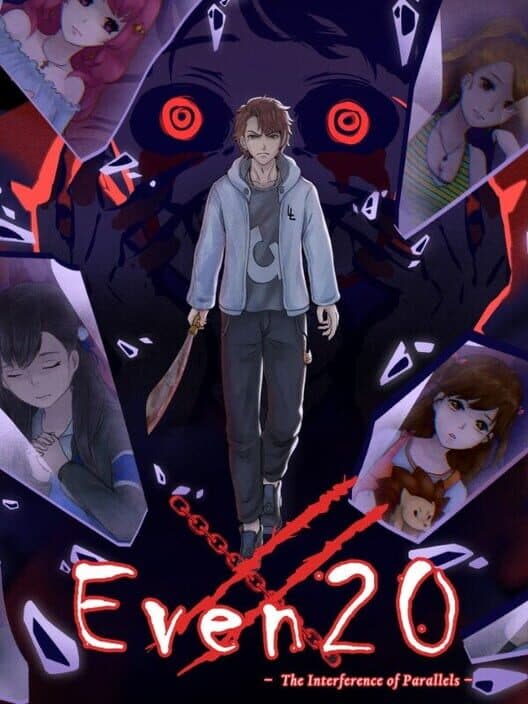 Обложка Even20: The Interference of Parallels