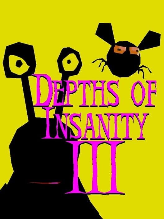 Обложка Depths of Insanity 3