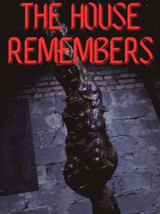 Обложка The House Remembers