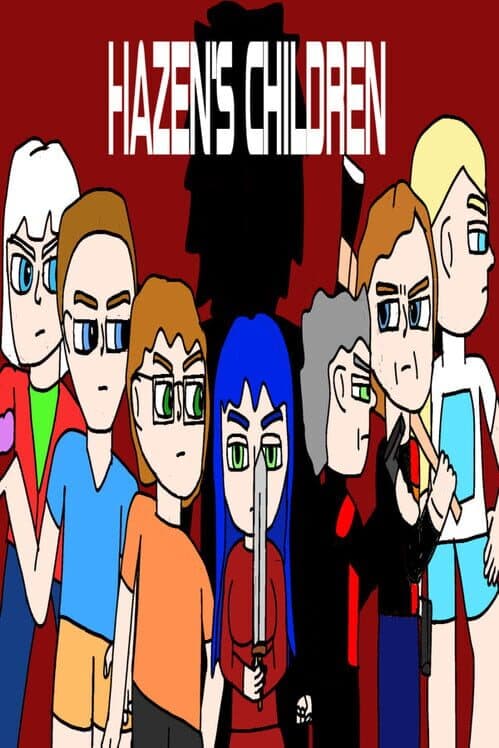 Обложка Hazen's Children