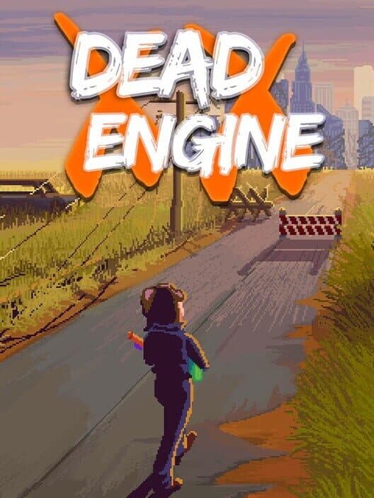 Обложка Dead Engine