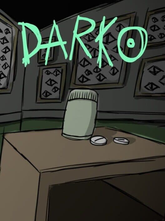 Обложка Darko
