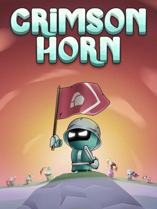 Обложка Crimson Horn