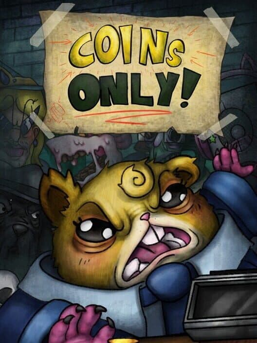 Обложка Coins Only!