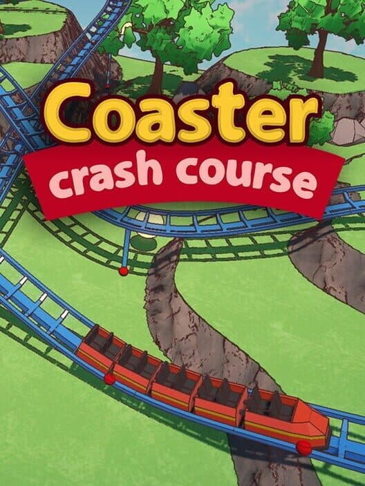 Обложка Coaster Crash Course