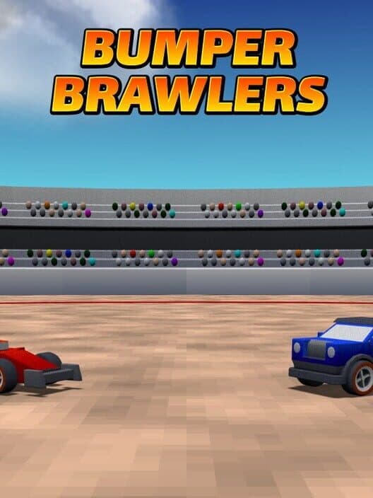 Обложка Bumper Brawlers