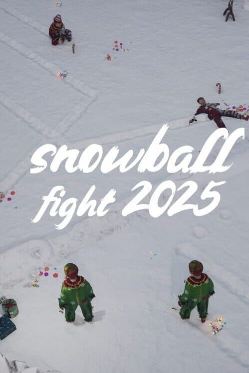 Обложка Snowball Fight 2025