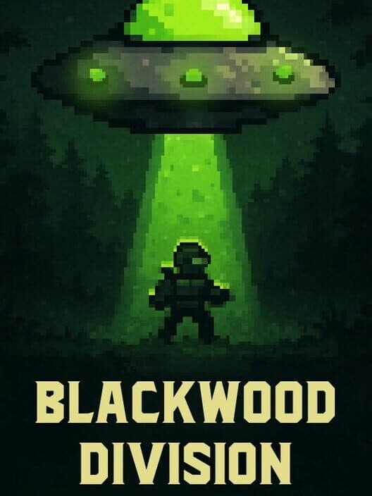 Обложка Blackwood Division