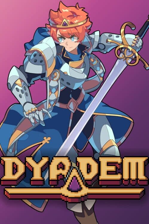 Обложка Dyadem