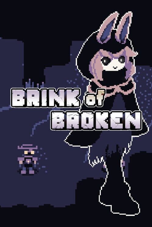 Обложка Brink of Broken