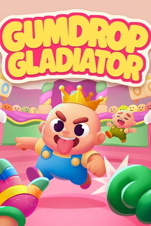 Обложка Gumdrop Gladiator