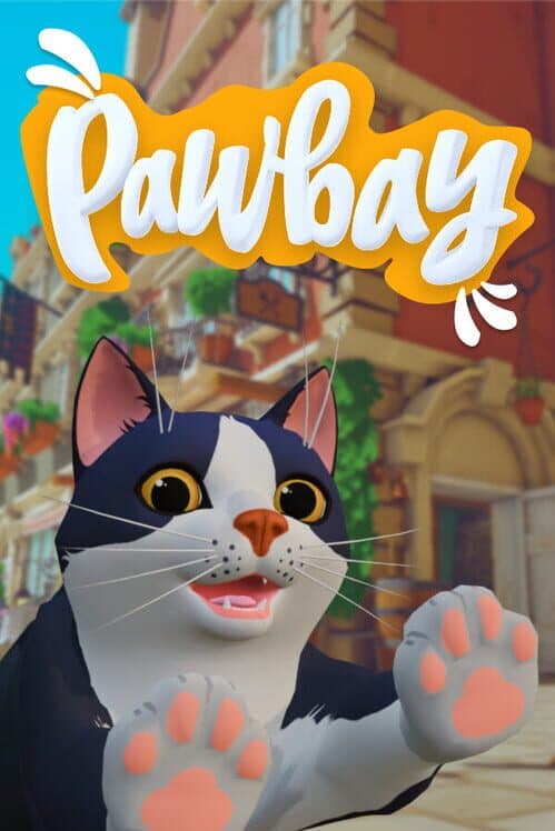 Обложка Pawbay