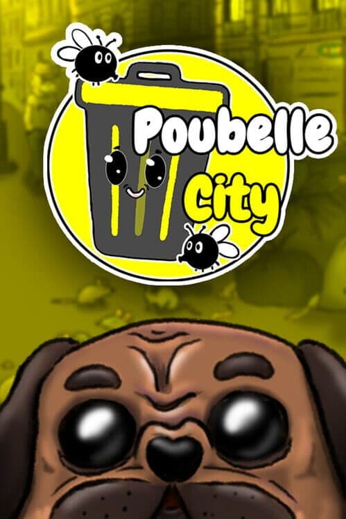 Обложка Poubelle City