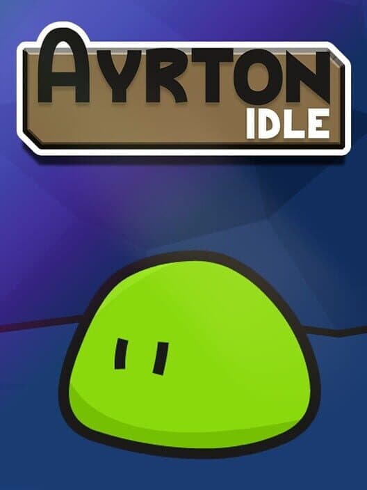 Обложка Ayrton Idle
