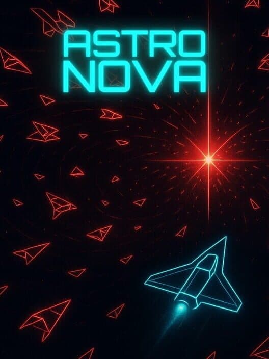 Обложка Astro Nova