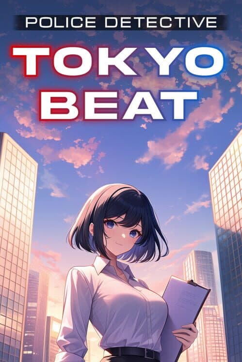 Обложка Police Detective: Tokyo Beat