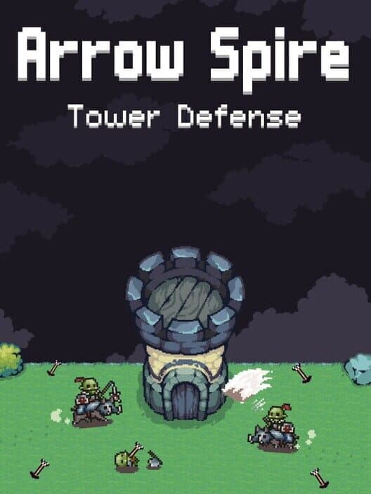 Обложка Arrow Spire: Tower Defense