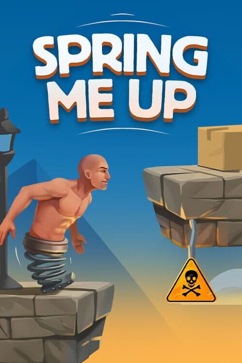 Обложка Spring Me Up