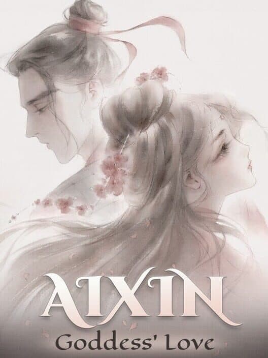 Обложка Aixin: Goddess' Love
