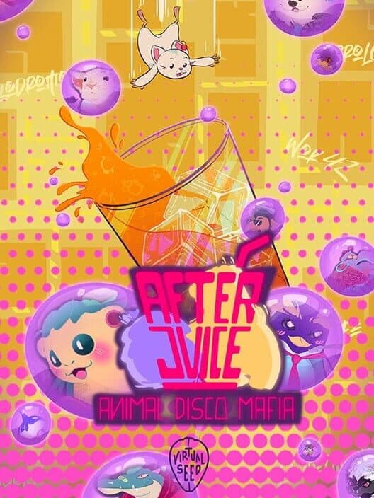 Обложка After Juice: Animal Disco Mafia