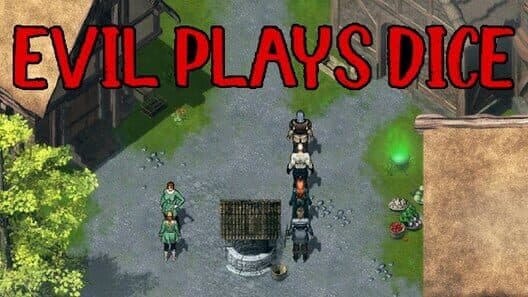 Обложка Evil Plays Dice
