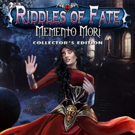 Обложка Riddles of Fate: Memento Mori - Collector's Edition