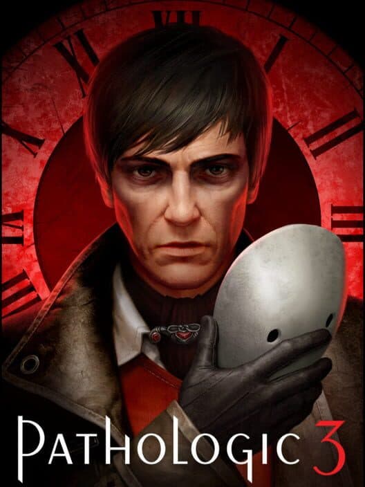 Обложка Pathologic 3