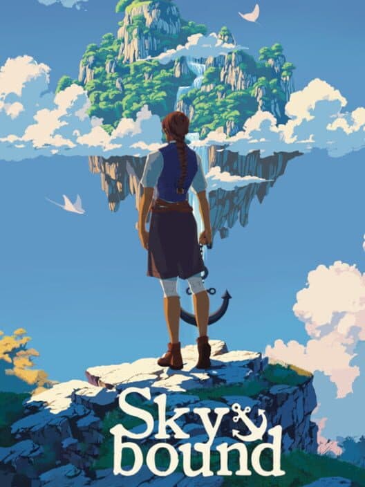 Обложка Skybound