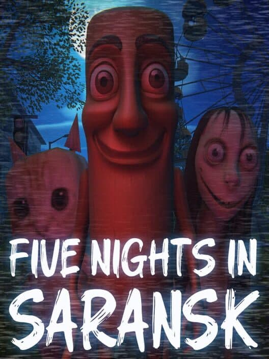 Обложка Five Nights In Saransk