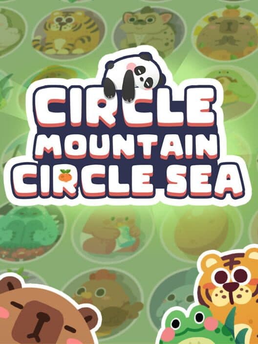 Обложка Circle Mountain Circle Sea