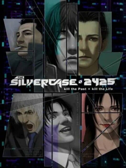 Обложка The Silver Case 2425: Limited Edition