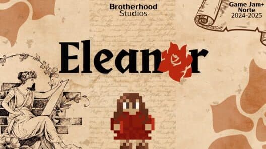 Обложка Eleanor