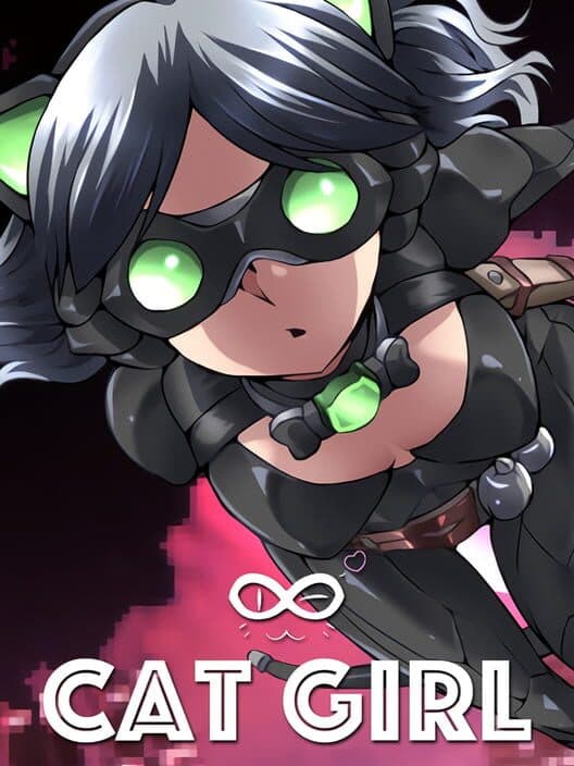 Обложка Cat Girl
