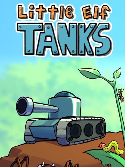 Обложка Little Elf Tanks
