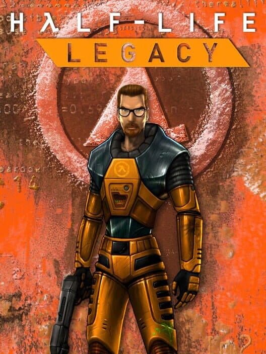 Обложка Half-Life Legacy