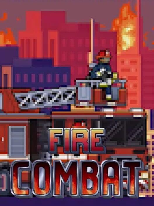 Обложка Fire Combat