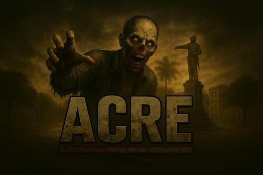 Обложка Acre: Last Stand